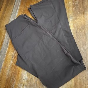 Final sale Lululemon Java mini flare pant